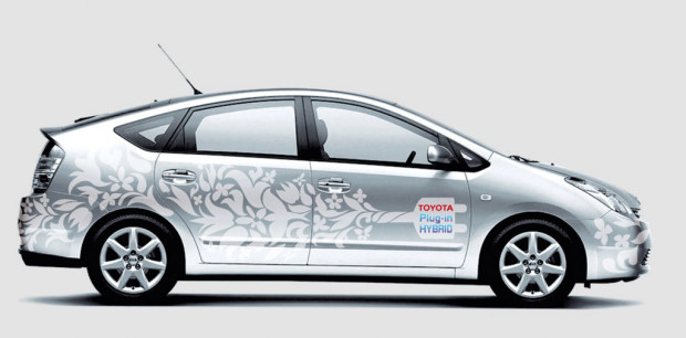 Auto: Steckdosen-Hybrid schon ab 2009 