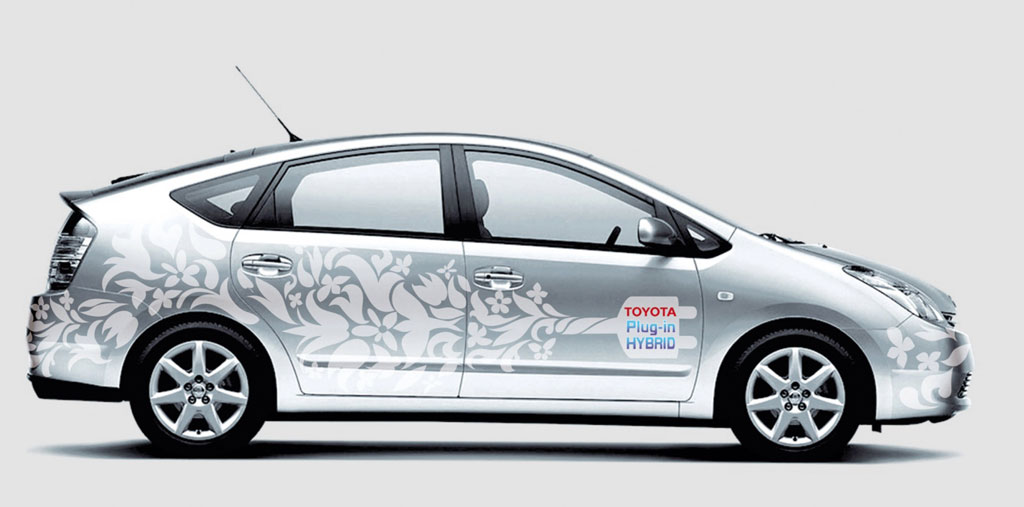 Auto: Steckdosen-Hybrid schon ab 2009 