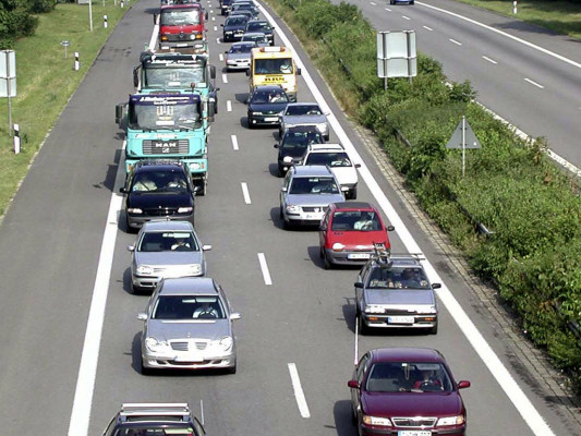 Autofahren wird immer teurer 