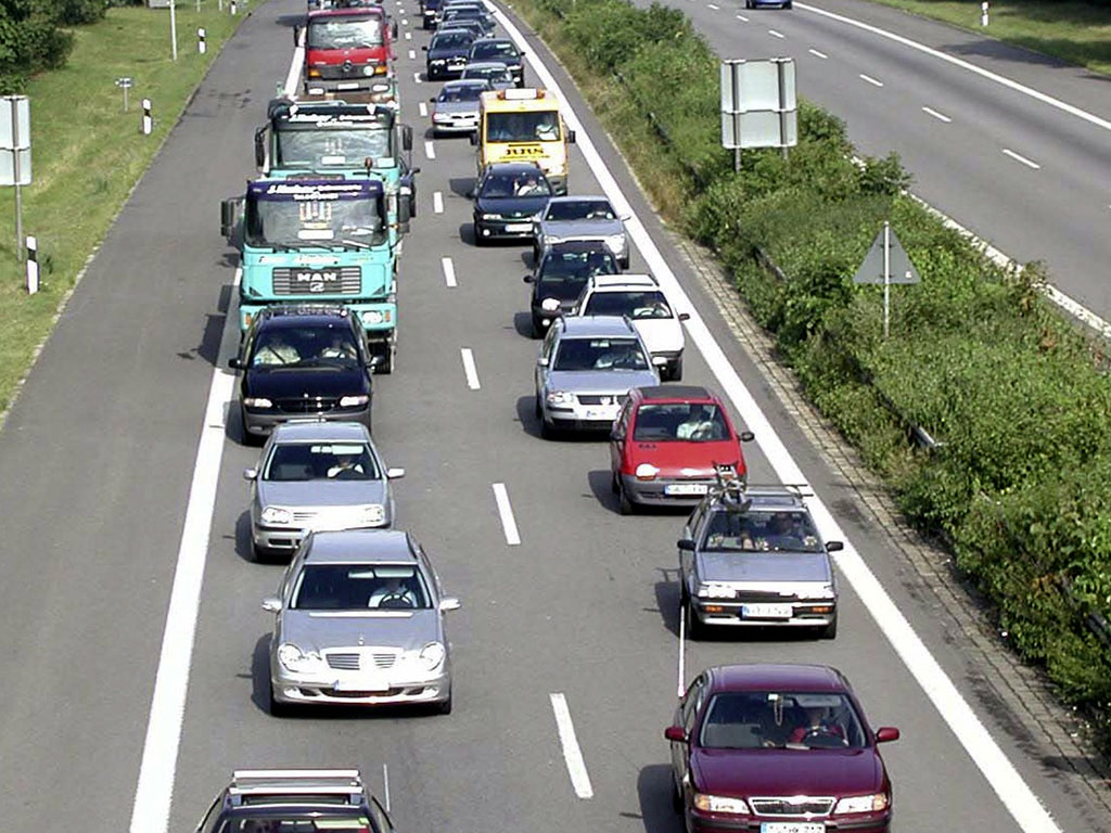 Autofahren wird immer teurer 