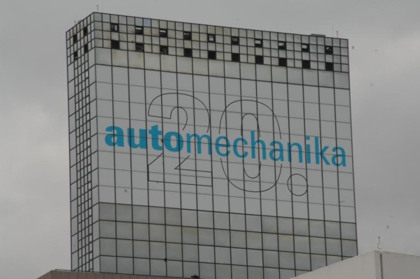 Automechanika endet mit Besucherrekord