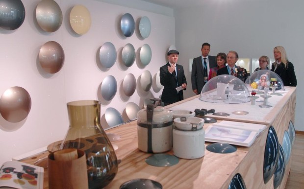 BASF eröffnet Studio für Farbdesign