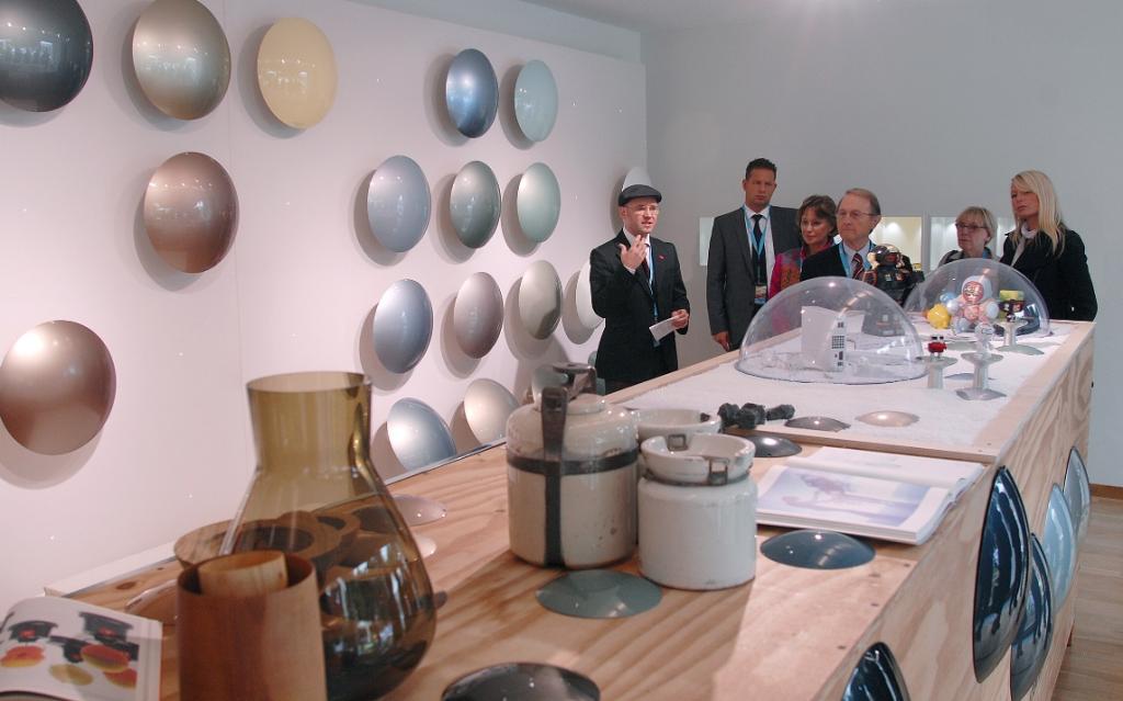 BASF eröffnet Studio für Farbdesign