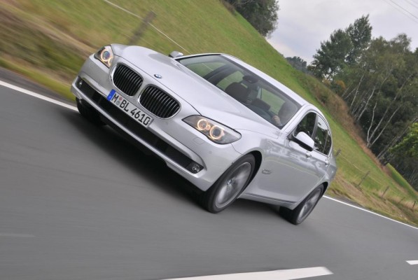 BMW: Fertigungskosten beim neuen 7-er um 30 Prozent niedriger