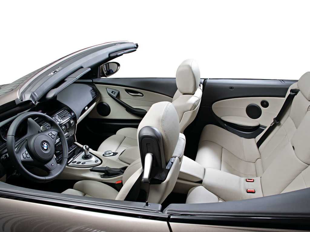 BMW M6