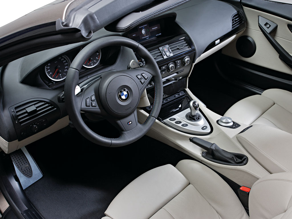 BMW M6