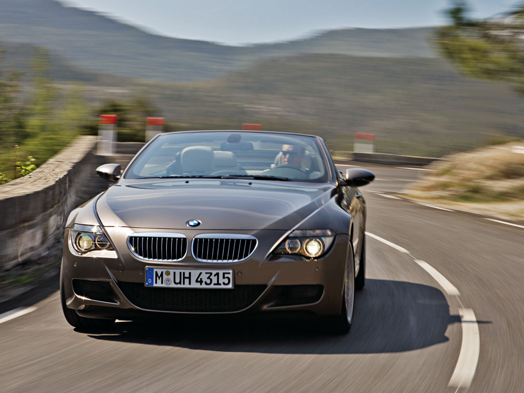 BMW M6
