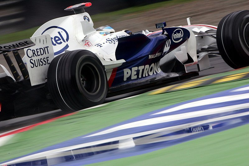 BMW Sauber freut sich auf Singapur: Nur Regen sorgt für Ungewissheit