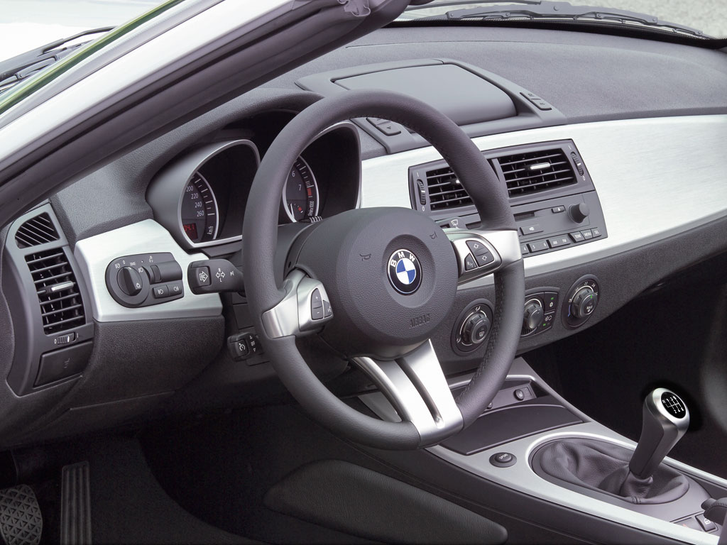 BMW Z4 Roadster