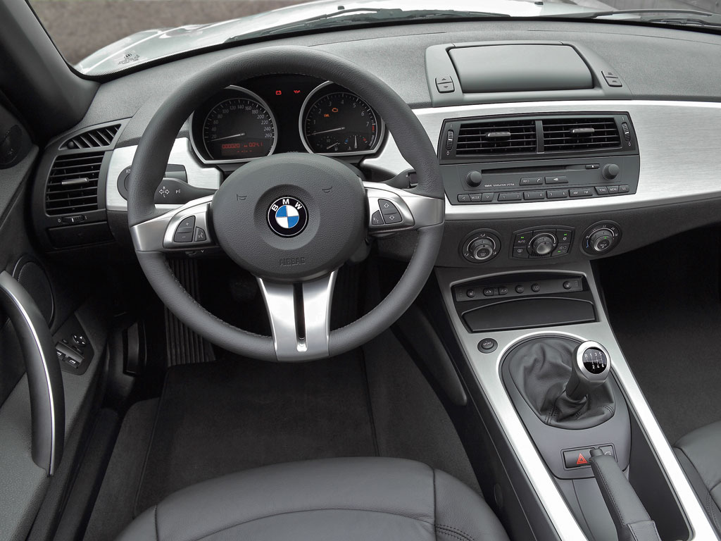 BMW Z4 Roadster