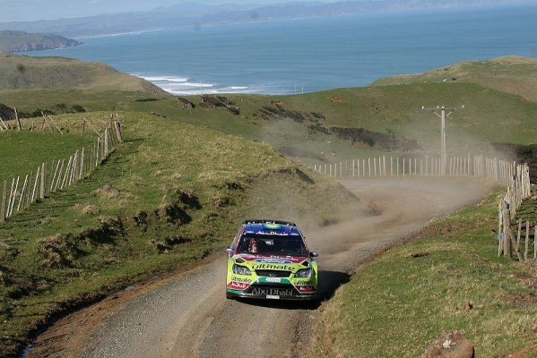 BP Ford vor Rallye Spanien: Mit einer Perfektleistung zum Sieg?
