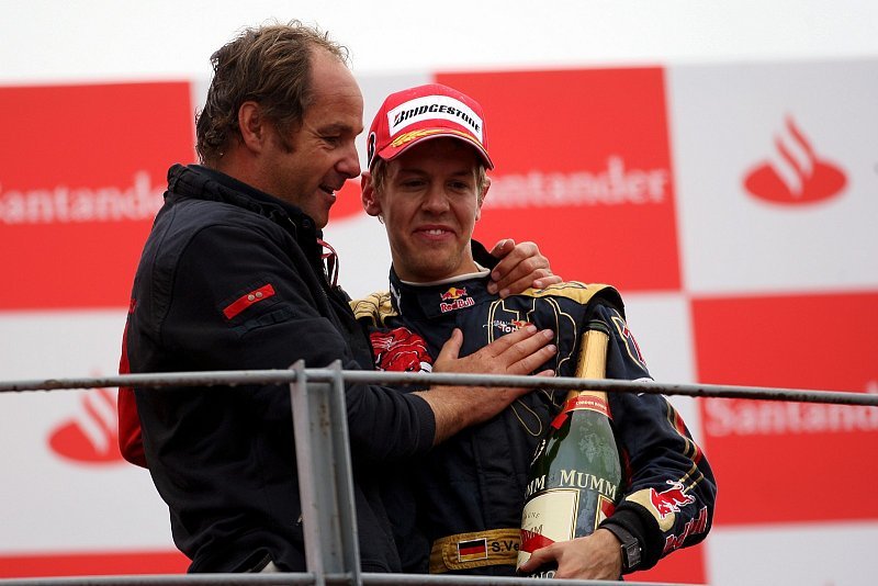 Berger will Vettel locken: Wenn wir ihm ein Siegauto geben...