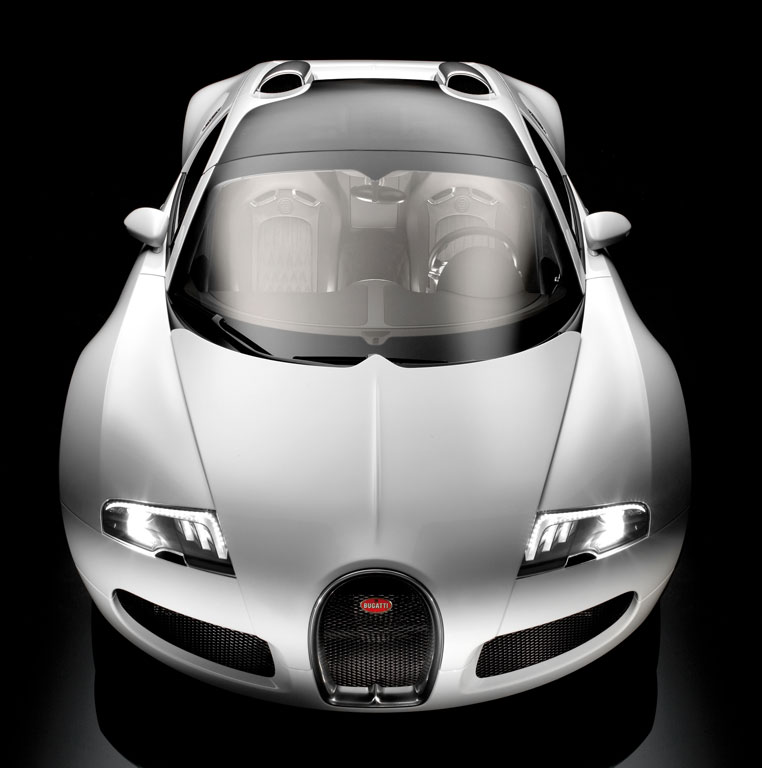 Bugatti Veyron 16.4 Grand Sport