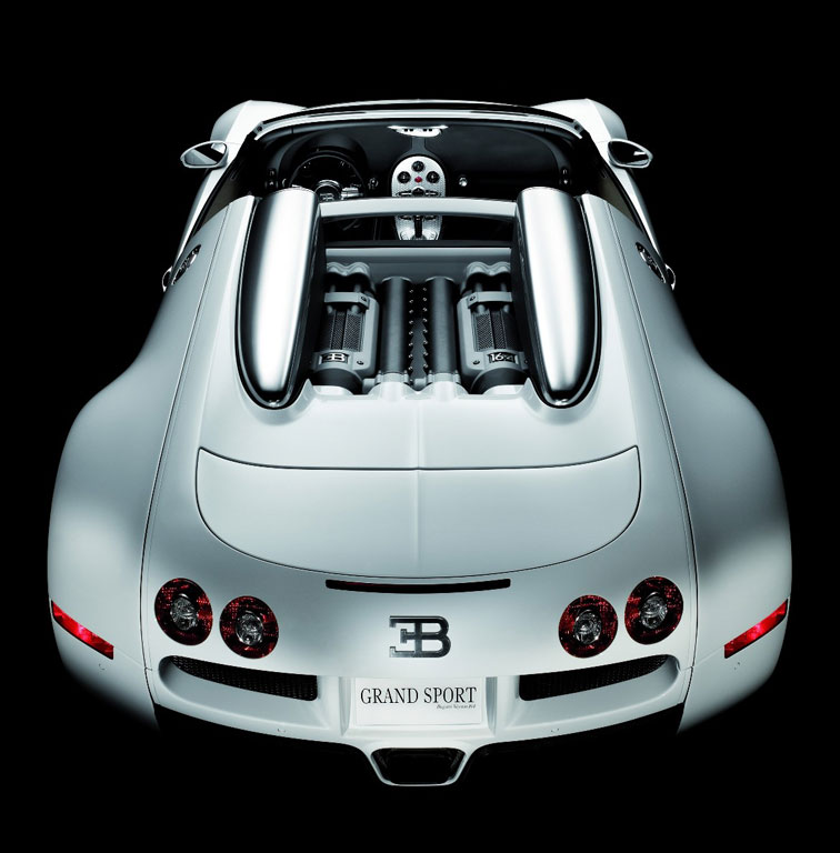 Bugatti Veyron 16.4 Grand Sport