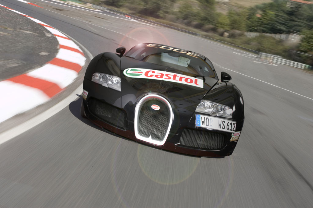 Bugatti Veyron