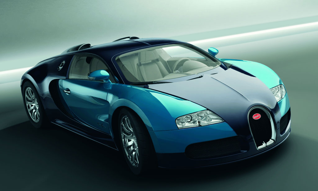 Bugatti Veyron