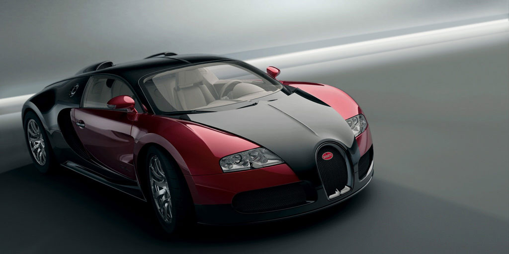 Bugatti Veyron wird noch schneller 
