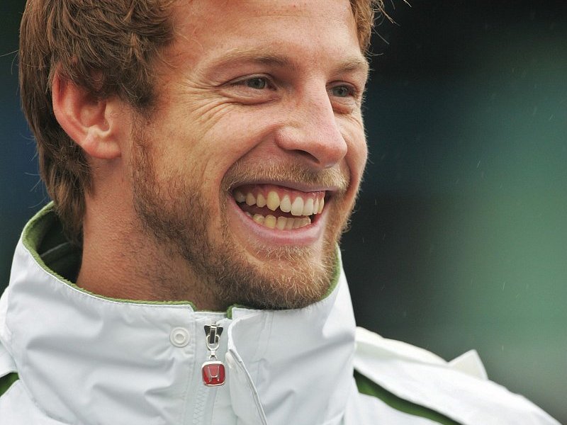 Button optimistisch für die nächste Saison: Alles wird besser