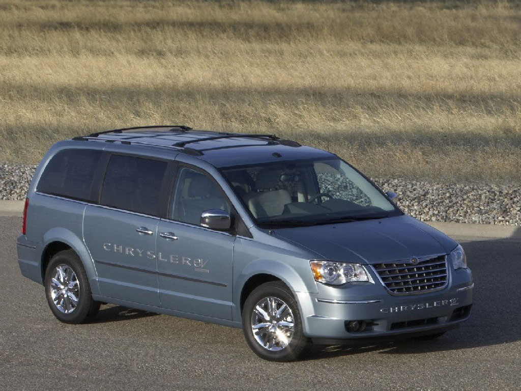 Chrysler plant Elektro-Offensive 