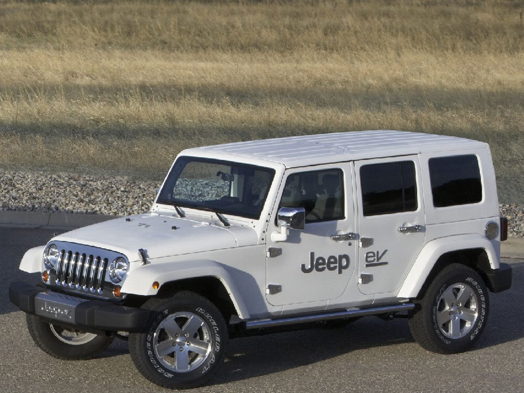 Chrysler plant Elektro-Offensive 