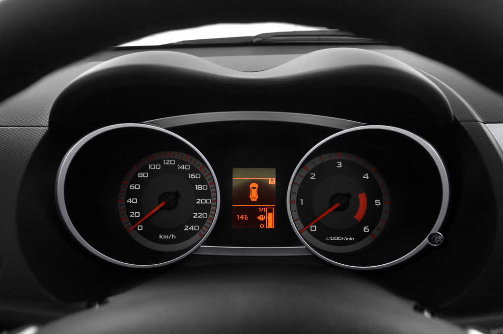 Citroën C-Crosser jetzt auch als Benziner