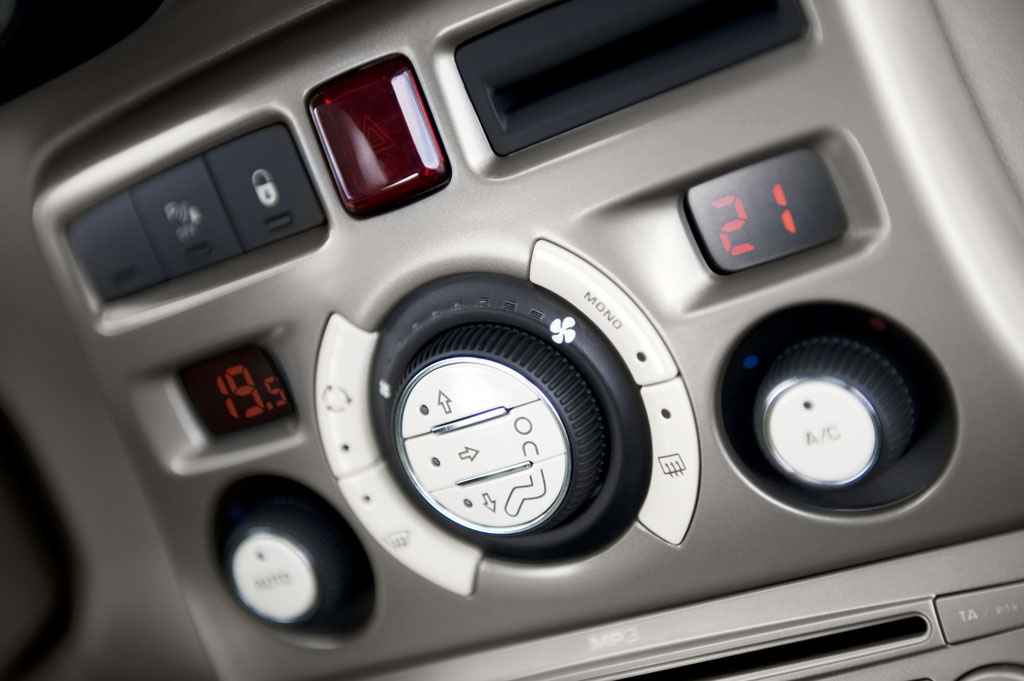 Citroën C3 Picasso mit vier Motoren und viel Platz