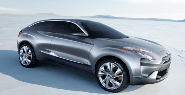 Citroën zeigt in Paris das Konzeptauto Hypnos