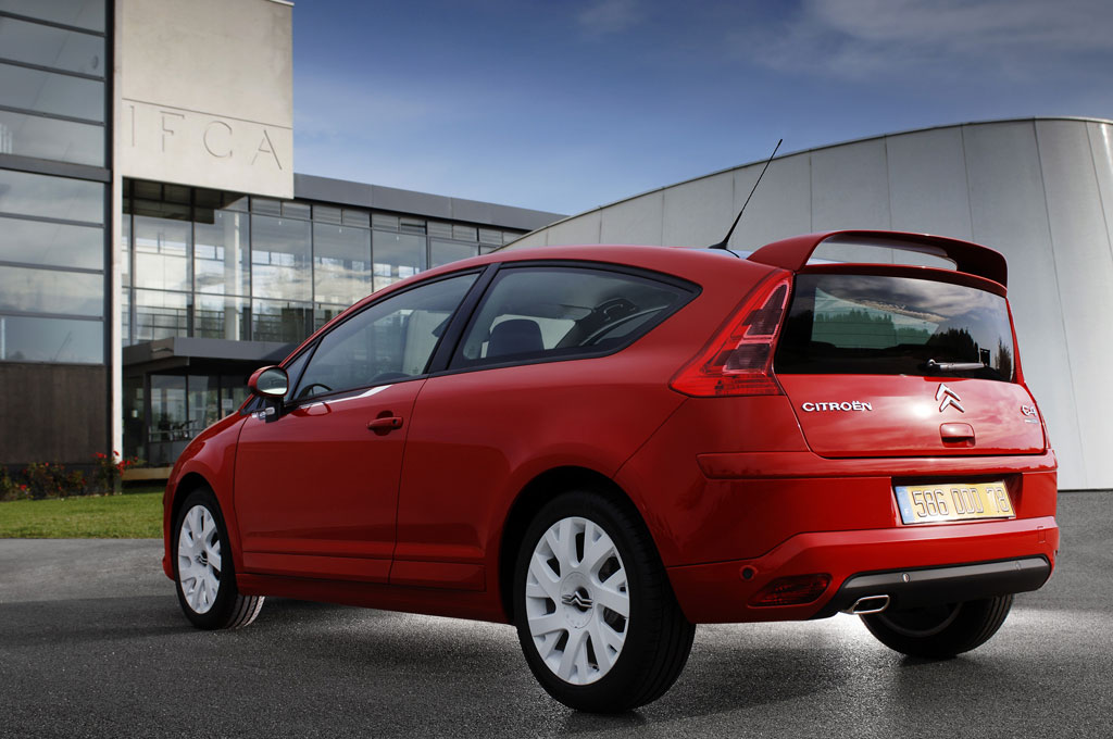 Citroen C4: Fitnesskur für extravaganten Franzosen