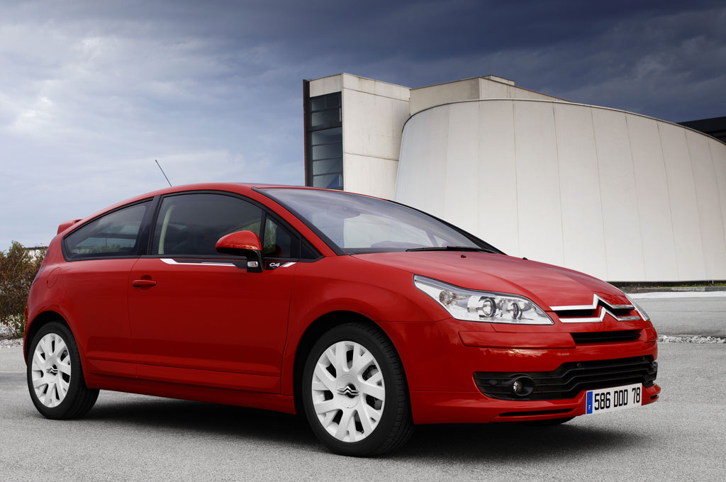 Citroen C4: Fitnesskur für extravaganten Franzosen