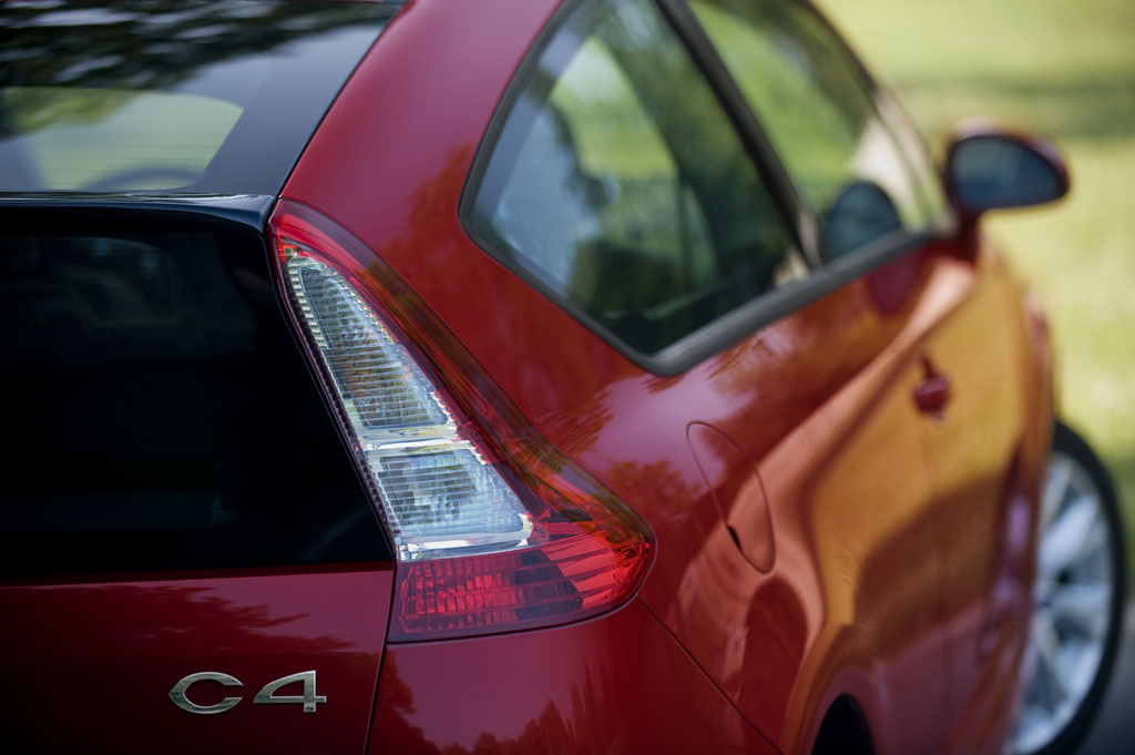 Citroen C4: Fitnesskur für extravaganten Franzosen