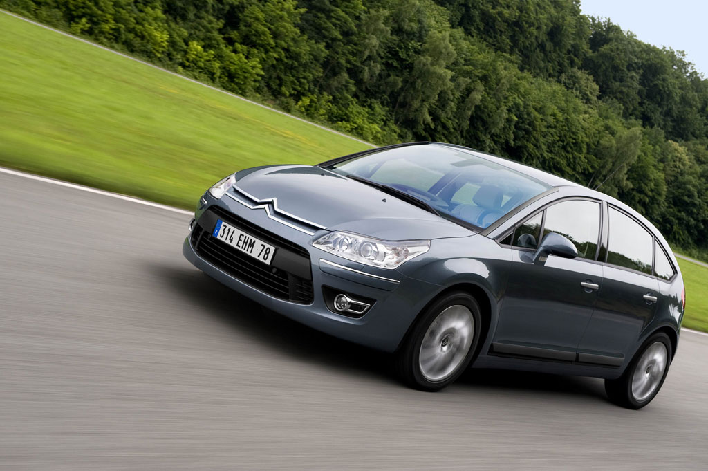 Citroen C4: Fitnesskur für extravaganten Franzosen