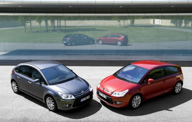 Citroen C4: Fitnesskur für extravaganten Franzosen 