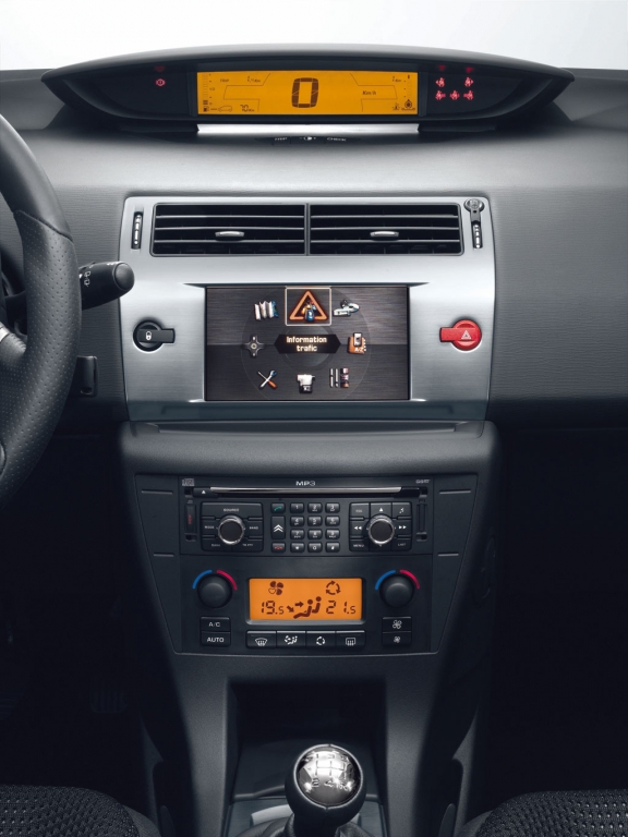 Citroen C4: Fitnesskur für extravaganten Franzosen 
