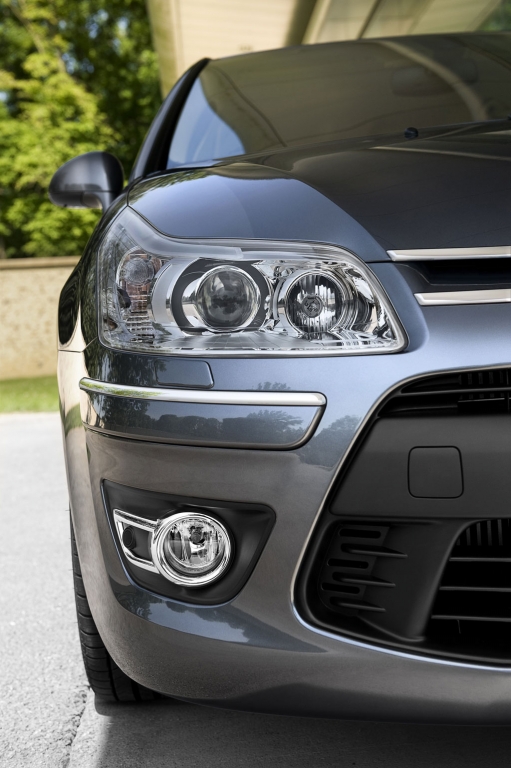 Citroen C4: Fitnesskur für extravaganten Franzosen