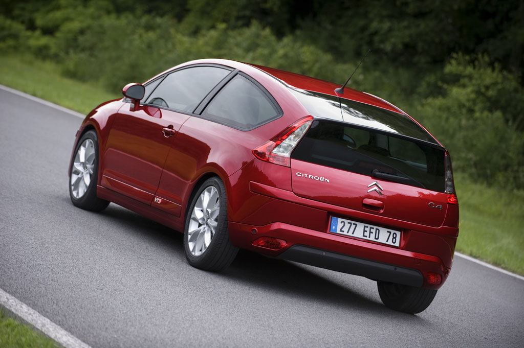 Citroen C4: Fitnesskur für extravaganten Franzosen