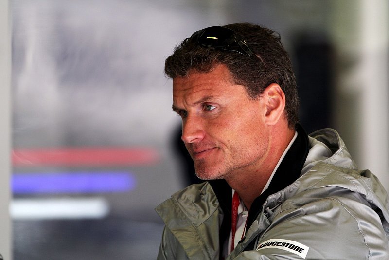 Coulthard versteht die Aufregung nicht: Klarstellen und weitermachen