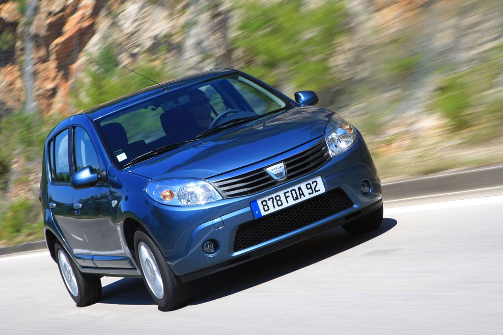 Dacia Sandero