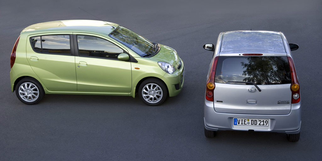 Daihatsu Cuore