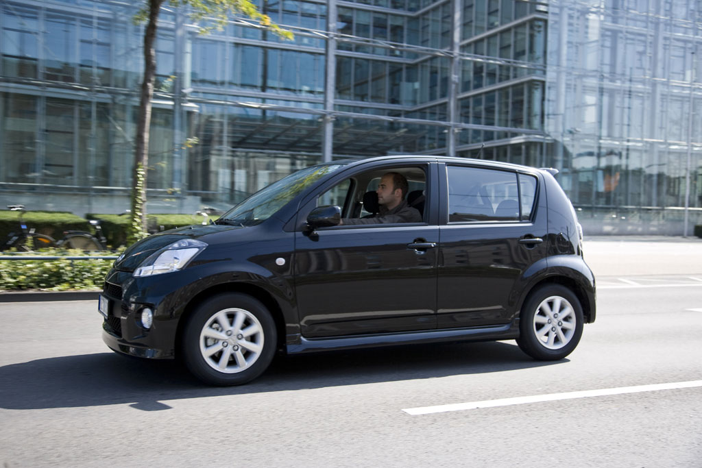 Daihatsu Sirion