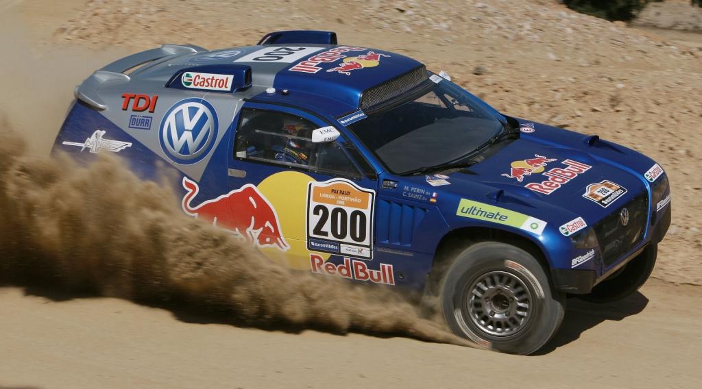 Dakar-Serie: Volkswagen und Mitsubishi gleichauf