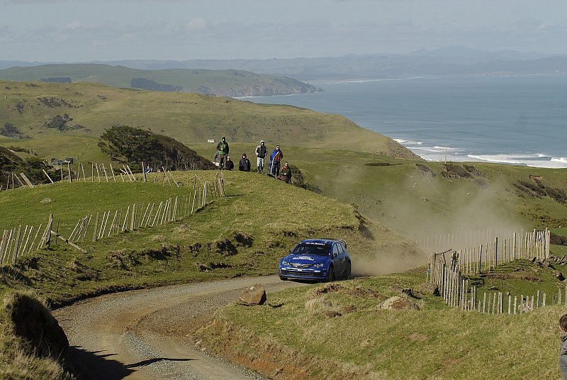 Das Mittelfeld nach der Rallye Neuseeland: Trostpflaster