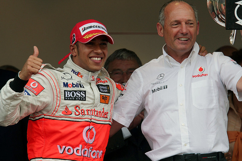 Dennis sieht keine speziellen GP2-Talente: Niemand ist sensationell