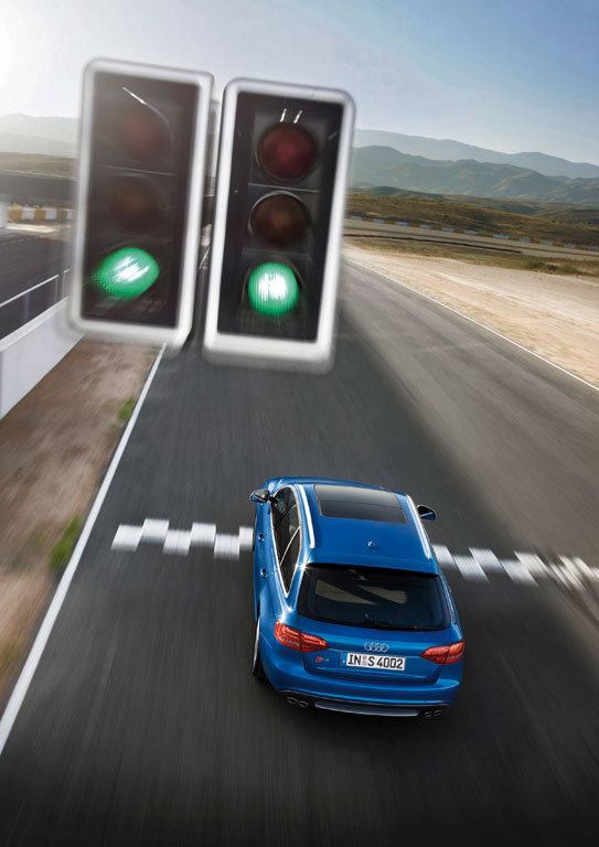 Der Audi S4 3.0 TFSI leistet 333 PS