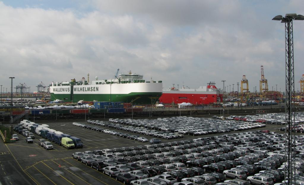 Die BLG – Logistische Meisterleistungen mit Automobilen