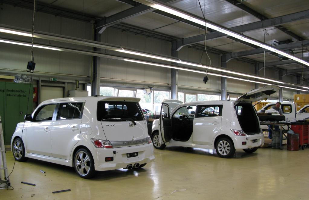 Die BLG – Logistische Meisterleistungen mit Automobilen