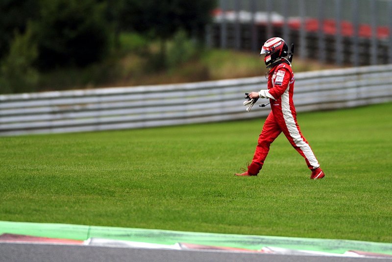 Domenicali bedauert und lobt Räikkönen: Fantastische Arbeit