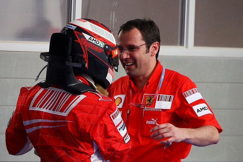Domenicali zweifelt nicht an Räikkönen: Er ist sehr motiviert