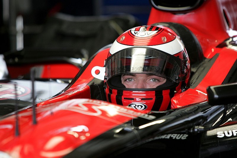 Doornbos gewinnt für Milan: Motorsport mit allem was dazugehört
