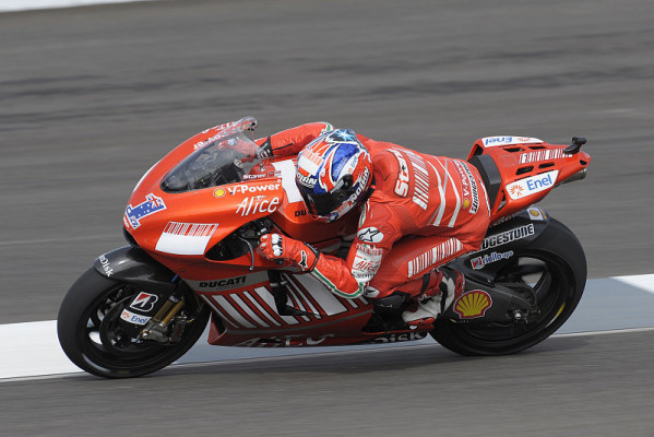 Ducati sucht den neuen Capirossi: Der vierte Streich?