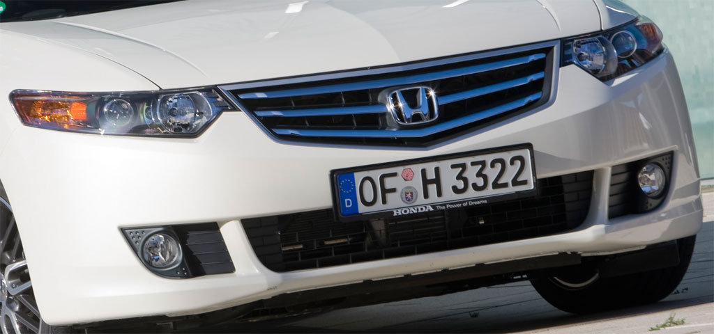Dynamisches Raumwunder: der neue Accord Tourer